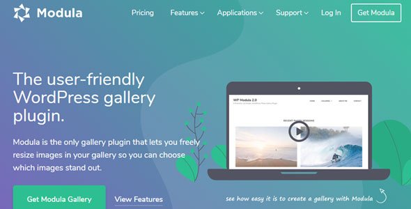 Modula Pro - Best WordPress Image Gallery